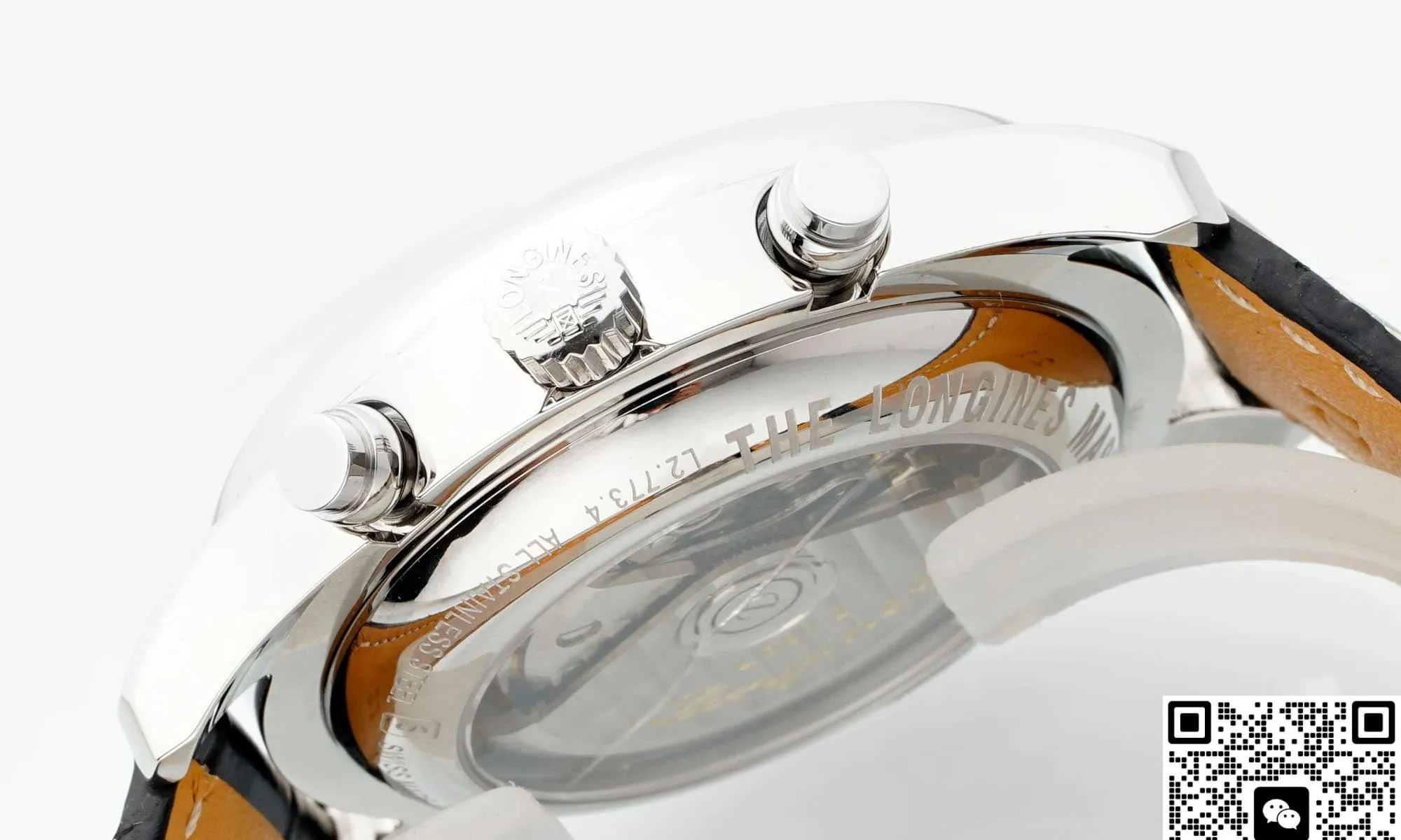 AF Factory Longines L2.673.4.61.2 1:1 Best Edition Replica Watch